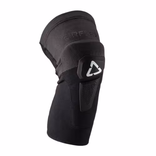 Наколенники Leatt AirFlex Hybrid Knee Guard Black, черный, размер M