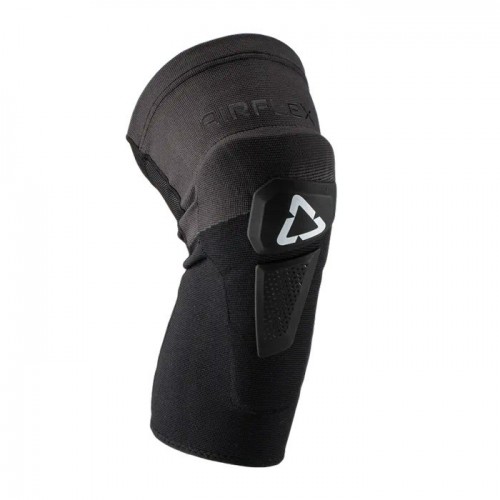 Наколенники Leatt AirFlex Hybrid Knee Guard Black, черный, размер M