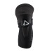 Наколенники Leatt AirFlex Hybrid Knee Guard Black, черный, размер M