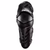 Наколенники Leatt Dual Axis Knee&Shin Guard Black, черный, размер L/XL