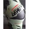Наколенники Leatt Dual Axis Knee&Shin Guard Cactus, зеленый, размер L/XL