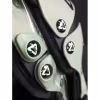Наколенники Leatt Dual Axis Knee&Shin Guard Cactus, зеленый, размер L/XL