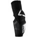 Налокотники Leatt 3DF 5.0 Elbow Guard White/Black, черно-белый, размер L