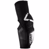 Налокотники детские Leatt 3DF Hybrid Elbow Guard Junior White/Black, черно-белый