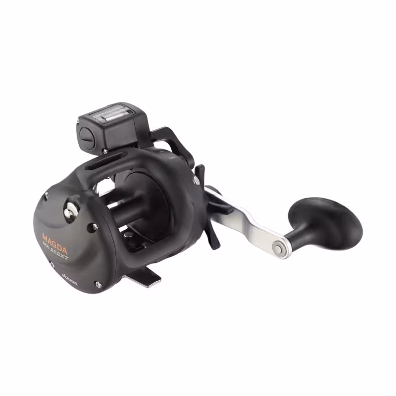 Катушка мультипликаторная Okuma Magda Pro 20DXT Metric Line Counter RH Trolling