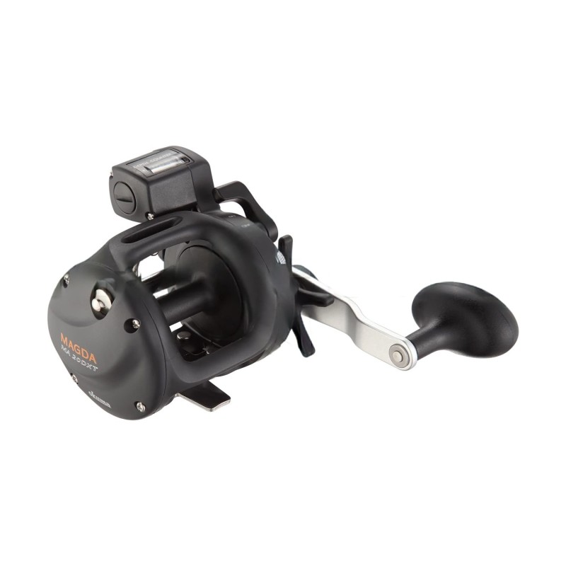 Катушка мультипликаторная Okuma Magda Pro 20DXT Metric Line Counter RH Trolling