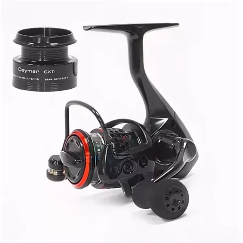 Катушка безынерционная Okuma Ceymar XT 35 Front Drag CXT-35, доп. шпуля