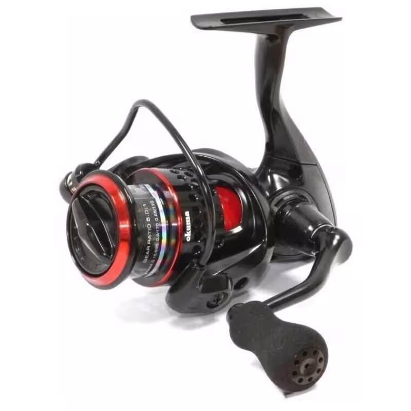 Катушка безынерционная Okuma Ceymar XT 35 Front Drag CXT-35, доп. шпуля