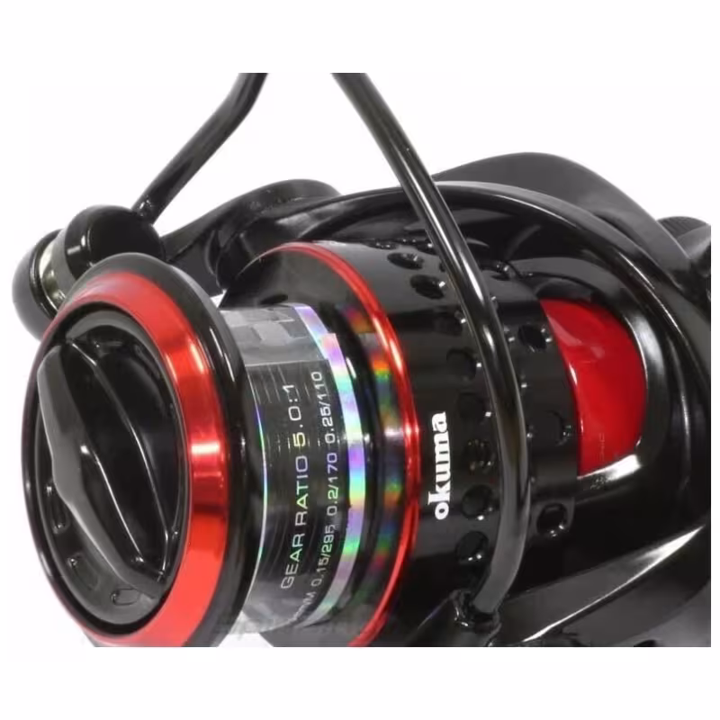 Катушка безынерционная Okuma Ceymar XT 35 Front Drag CXT-35, доп. шпуля