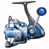 Катушка безынерционная Okuma Inspira 40B Blue ISX-40B, доп. шпуля