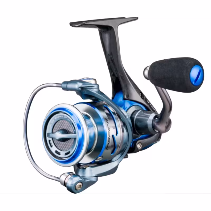 Катушка безынерционная Okuma Inspira 40B Blue ISX-40B, доп. шпуля