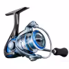 Катушка безынерционная Okuma Inspira 40B Blue ISX-40B, доп. шпуля
