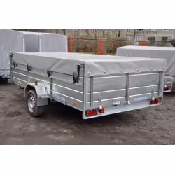 Борт задний для прицепов ЛАВ 81012, 81013