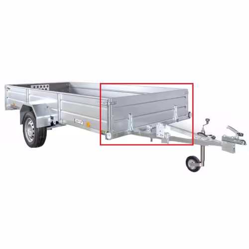 Борт передний для прицепов ЛАВ 81012, 81013