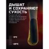 Термоноски Finntrail Extreme Merino 3203 DarkGrey, серый/черный, размер 36-39