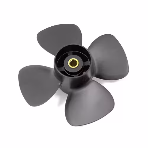 Винт гребной Tohatsu/Mercury/Nissan 9,9-20 л.с., 4х10х5