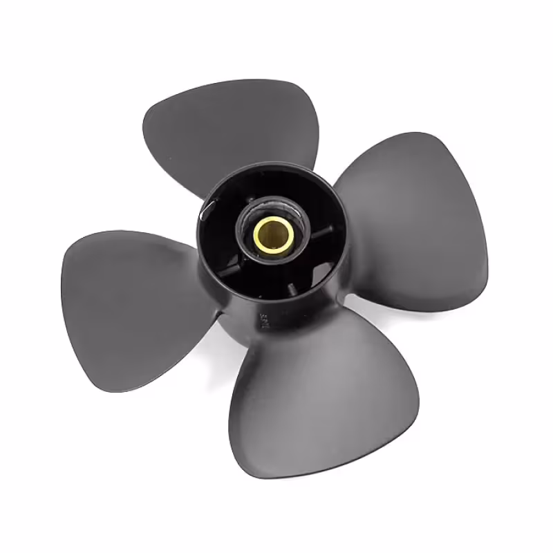 Винт гребной Tohatsu/Mercury/Nissan 9,9-20 л.с., 4х10х7