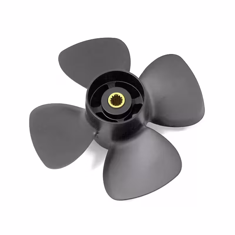Винт гребной Yamaha/Hidea 9,9-15 л.с., 4х10х5