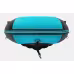 Надувная лодка ПВХ Gladiator E350PRO, НДНД, черный/бирюзовый