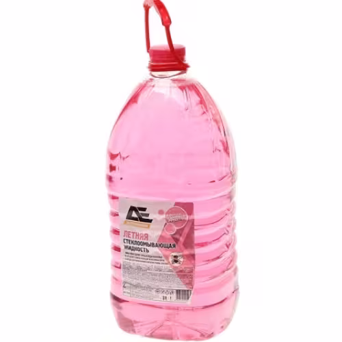 Жидкость стеклоомывателя летняя Autoexpress Buble Gum, 4 л