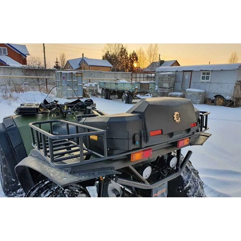 Задний багажник для квадроцикла Сокол 1.5