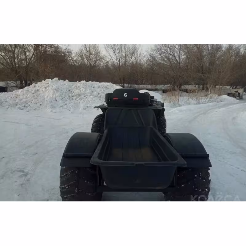 Прицеп плавающий для квадроцикла Сокол 1.5