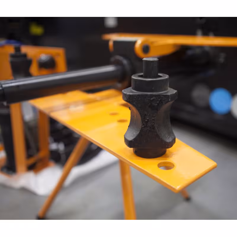 Станок трубогибочный гидравлический Stalex MHPB-2J 