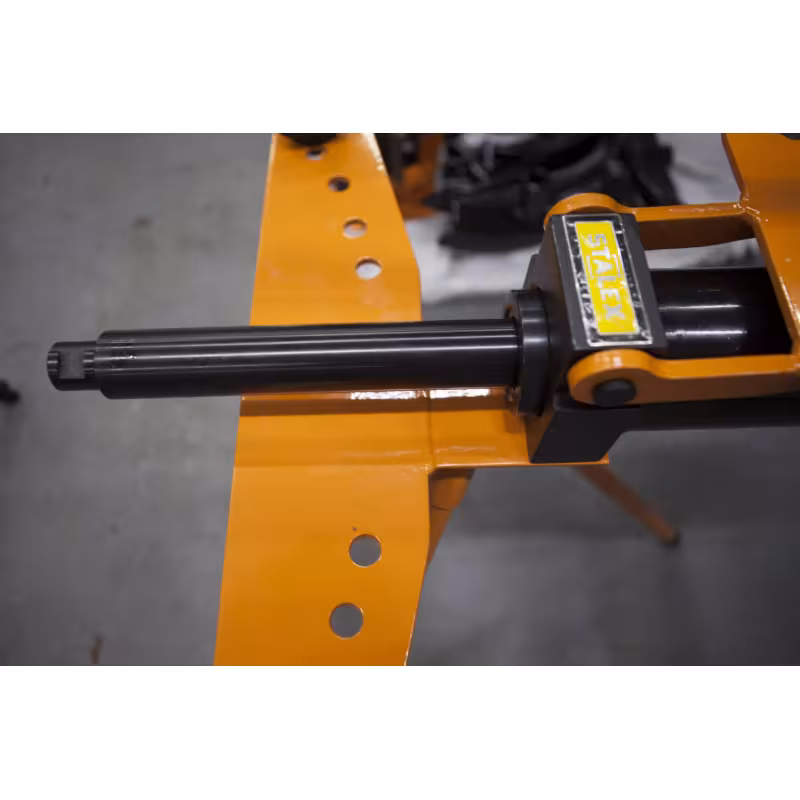 Станок трубогибочный гидравлический Stalex MHPB-2J 