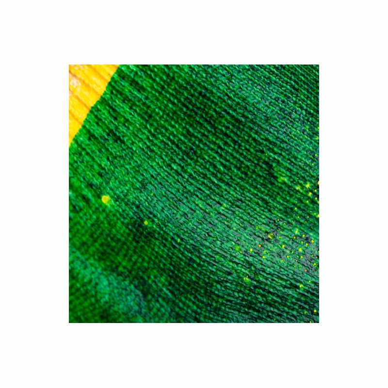 Перчатки защитные с одинарным латексным покрытием Стандарт 13 класс, 10 пар