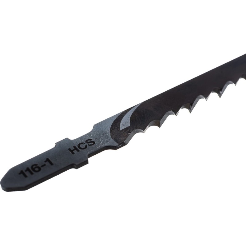 Набор пилок для лобзика по дереву Dewalt DT2290, 10 шт