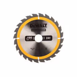 Диск пильный по дереву Dewalt DT1944-QZ, 19х24х30 мм