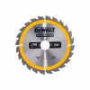 Диск пильный по дереву Dewalt DT1944-QZ, 19х24х30 мм