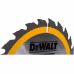 Диск пильный по дереву Dewalt DT1944-QZ, 19х24х30 мм