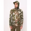 Джерси с капюшоном мужское Triton Gear, ткань Fabreex, принт Forest Green, размер XL