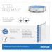 Бассейн каркасный Bestway Steel Pro Max, 427х84 см, 10220 л