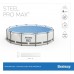 Бассейн каркасный Bestway Steel Pro Max, 427х84 см, 10220 л