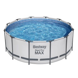 Бассейн каркасный Bestway Steel Pro Max, 366х122 см, 10250 л