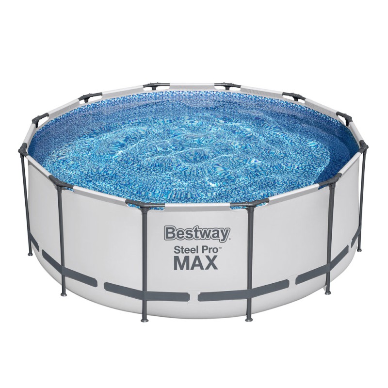 Бассейн каркасный Bestway Steel Pro Max, 366х76 см, 6473 л