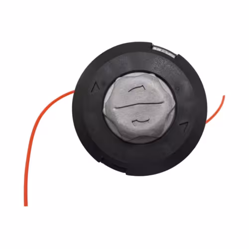 Триммерная головка Geos Max 227619, M10х1.25, левая резьба, 115мм, полуавтоматическая