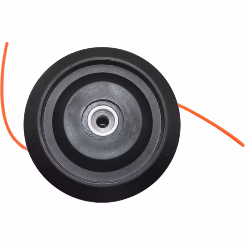 Триммерная головка Geos Max 227619, M10х1.25, левая резьба, 115мм, полуавтоматическая