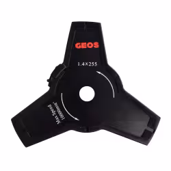 Нож триммерный Geos 212405, 255ммх25,4мм