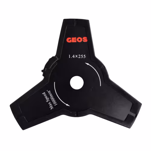 Нож триммерный Geos 212405, 255ммх25,4мм