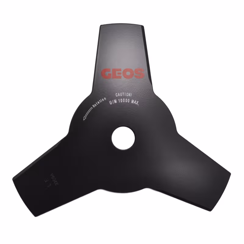 Нож триммерный Geos 212405, 255ммх25,4мм