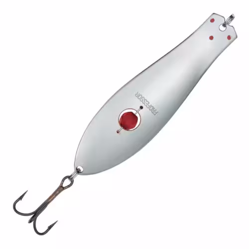 Блесна колеблющаяся Kuusamo Professor 3, 75/12 (бусинка), N-B