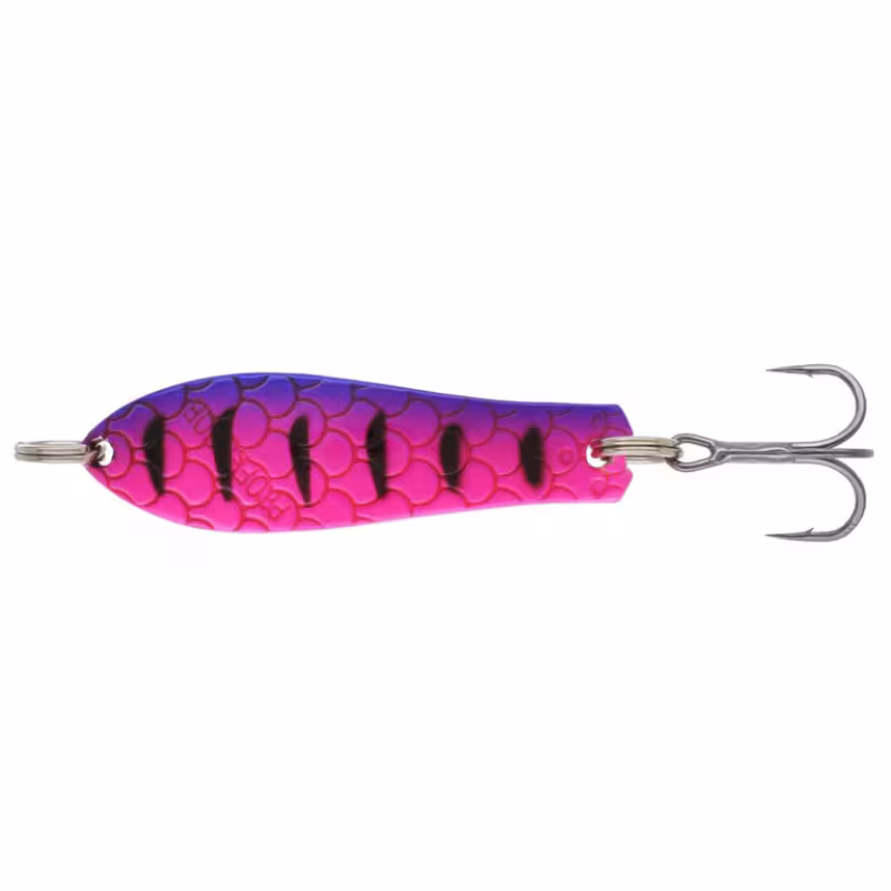 Блесна Kuusamo Professor 4, 50 мм, 8 гр, цвет BL/Li-S, UV