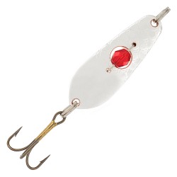 Блесна Kuusamo Rasanen 40 мм, 6 гр, цвет S-C, бусинка