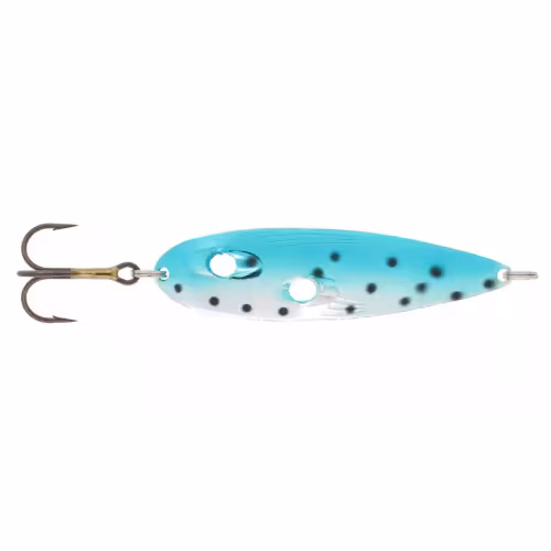 Блесна Kuusamo Tundra BL/BLU/S-S, длина 85, вес 19 г