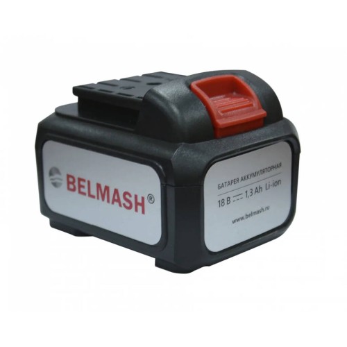 Аккумулятор Belmash AB-18DR15 (Li-Ion, 18В, 1,3Ач)