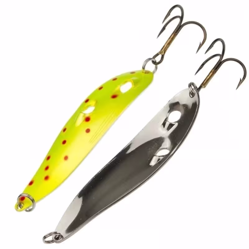 Блесна Kuusamo  Tundra R/FYe-S, длина 85, вес 19 г