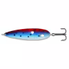 Блесна колеблющаяся Kuusamo Tundra 95/24 BL/R/BLU/W-C